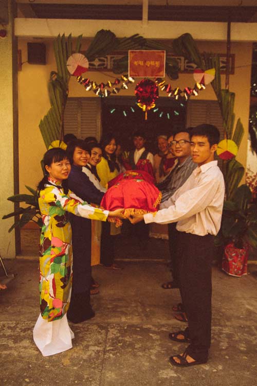 Đám cưới độc, Lối sống trẻ, Đám cưới những năm 80