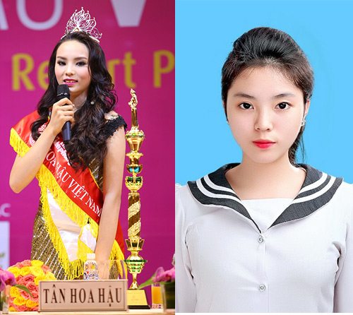 Hoa hậu Việt Nam, Mai Phương Thúy, Thùy Dung, Ngọc Hân, Thanh Hằng