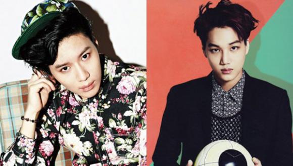 Jessica, Sohee, Taemin, Kai, Sao Hàn, Sao Han