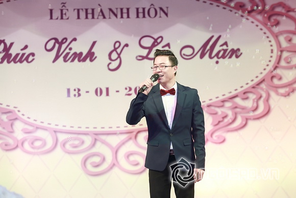 Sao việt,sao viet,sao mai bùi lê mận,đám cưới bùi lê mận,bùi lê mận kết hôn