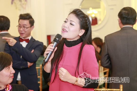 Sao việt,sao viet,sao mai bùi lê mận,đám cưới bùi lê mận,bùi lê mận kết hôn