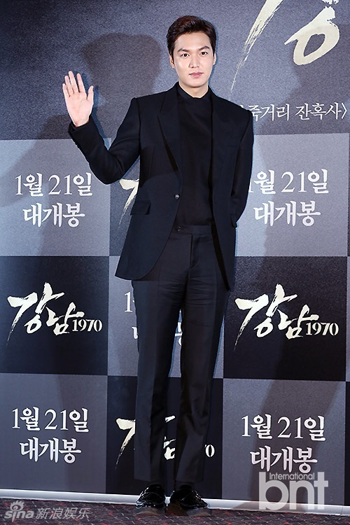 Lee Min Ho,Lee Min Ho giảm cân,diễn viên Lee Min Ho, sao Hàn, sao Hàn