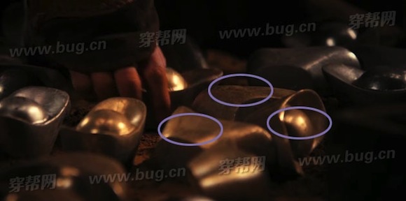 phim Bạch phát ma nữ, lỗi sai phim Bạch phát ma nữ, Phạm Băng Băng, phim Phạm Băng Băng đóng, nhặt sạn trong phim
