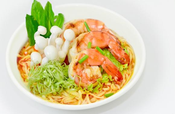Mì ăn liền, Chế độ ăn uống, Thực phẩm có hại
