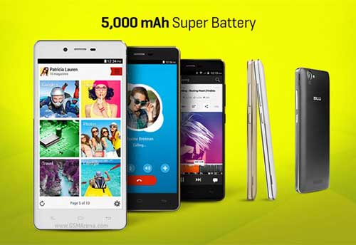 Điện thoại BLU, BLU Vivo Air, Smartphone cao cấp giá rẻ
