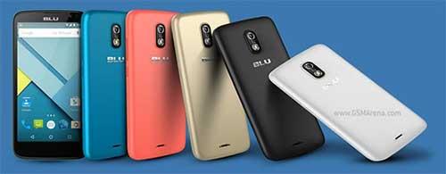 Điện thoại BLU, BLU Vivo Air, Smartphone cao cấp giá rẻ