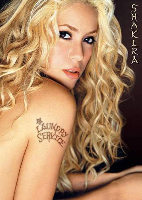Ricky Martin, Shakira, Cổ Cự Cơ, Macaulay Culkin
