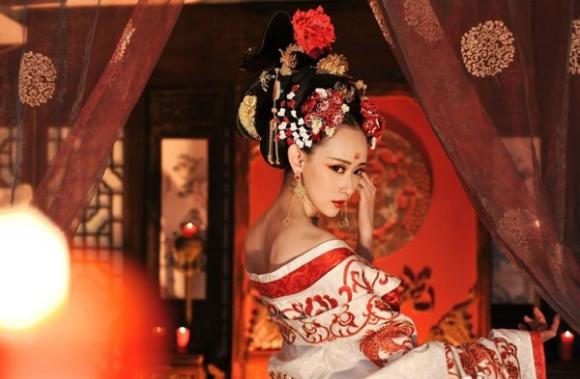 Võ Tắc Thiên phiên bản nam, Cộng đồng mạng, Giới trẻ Trung Quốc
