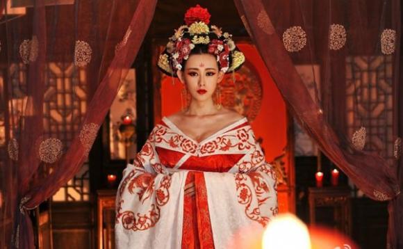 Võ Tắc Thiên phiên bản nam, Cộng đồng mạng, Giới trẻ Trung Quốc