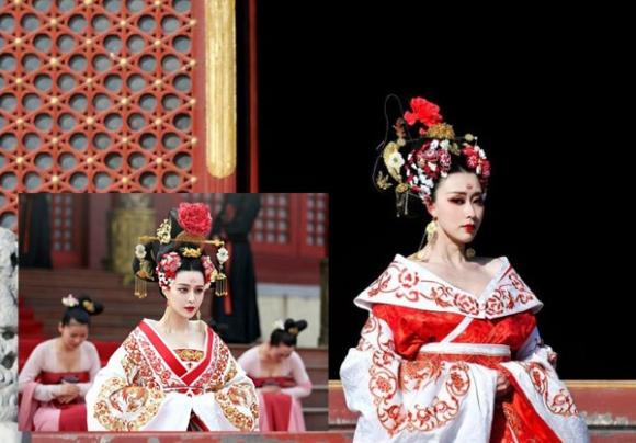 Võ Tắc Thiên phiên bản nam, Cộng đồng mạng, Giới trẻ Trung Quốc