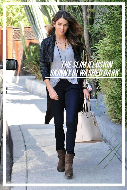 Thời trang sao hollywood, 7 For All Mankind, Sofia Vergara, Jessica Alba