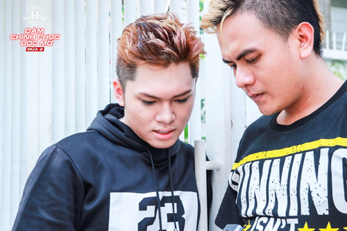 Bảo Kun, Em trai Hoàng Tôn, Đồng Thủy Tiên