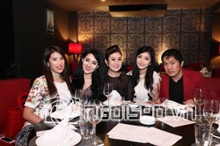 Hoa hậu Lin Yu Jou, Hoa hậu Đài Loan,  Lin Yu Jou,  Hoa hậu Đài Loan sang Việt Nam thăm Bầu Hoà