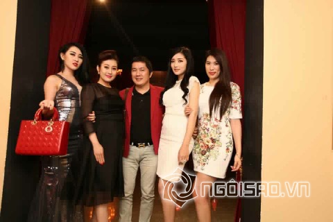 Hoa hậu Lin Yu Jou, Hoa hậu Đài Loan,  Lin Yu Jou,  Hoa hậu Đài Loan sang Việt Nam thăm Bầu Hoà