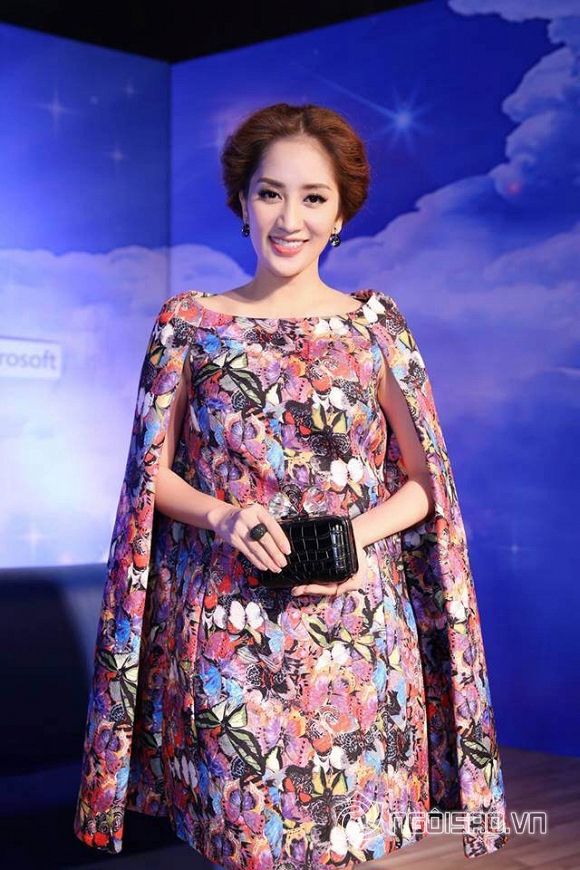 bước nhảy hoàn vũ 2015, khánh thi, angela phương trinh, giám khảo