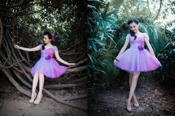 Julia Ngọc, Julia Ngoc