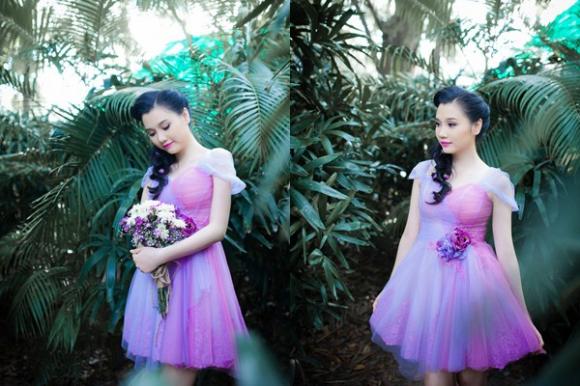 Julia Ngọc, Julia Ngoc