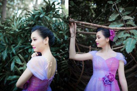 Julia Ngọc, Julia Ngoc
