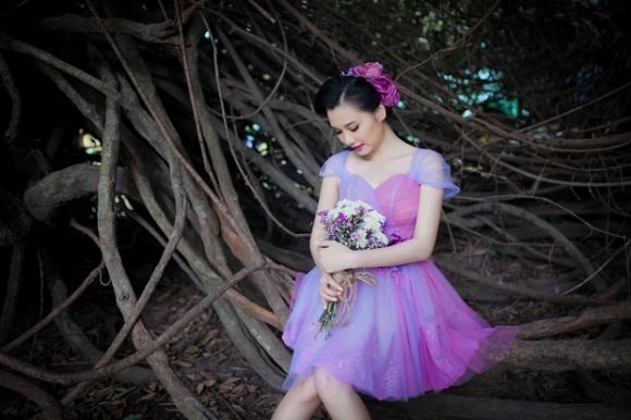 Julia Ngọc, Julia Ngoc