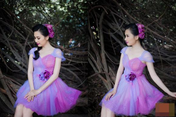 Julia Ngọc, Julia Ngoc