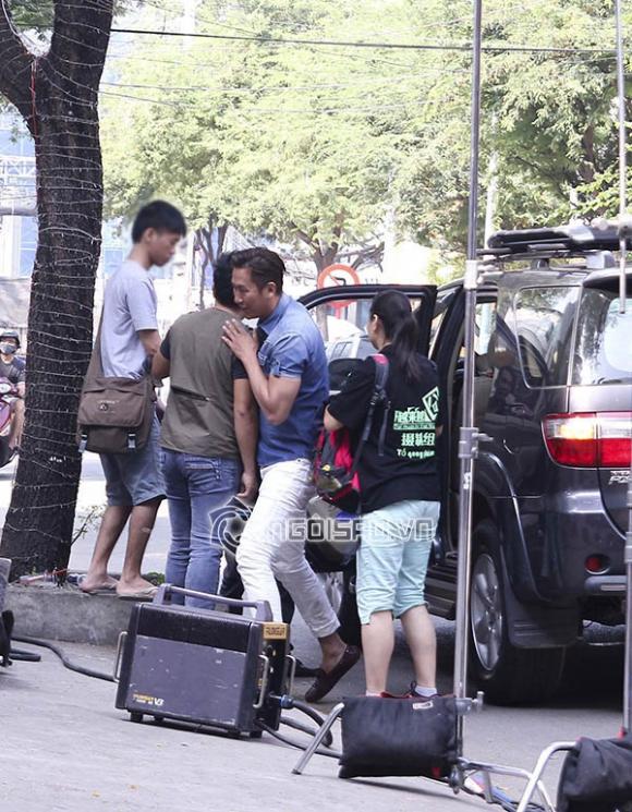 Mã Đức Chung, diễn viên nổi tiếng TVB, Tình xuyên biên giới, Tuế Nguyệt Phong Vân, Song hùng tranh bá, paparazzi