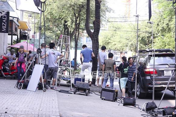 Mã Đức Chung, diễn viên nổi tiếng TVB, Tình xuyên biên giới, Tuế Nguyệt Phong Vân, Song hùng tranh bá, paparazzi