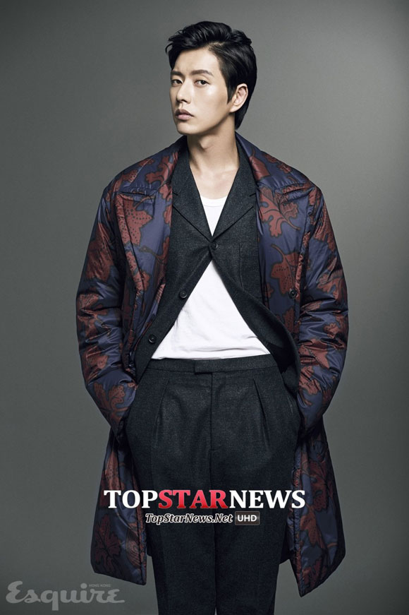 Park Hae Jin,Park Hae Jin nam tính,Park Hae Jin sang trọng,Park Hae Jin trên tạp chí