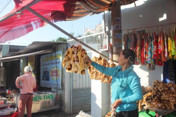 Sài Gòn trở lạnh, Không khí lạnh tăng cường, Trời trở lạnh