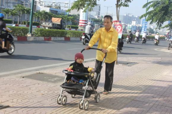 Sài Gòn trở lạnh, Không khí lạnh tăng cường, Trời trở lạnh