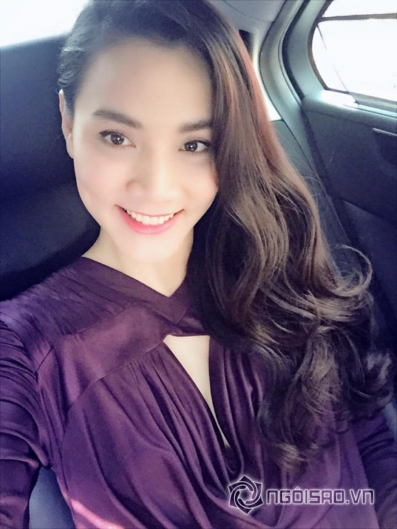 Trang Nhung, diễn viên Trang Nhung,Trang Nhung mang bầu,Trang Nhung đi làm đẹp