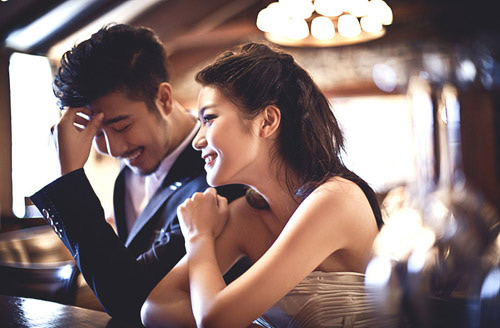 Tình yêu, Tư vấn tình yêu, Chinh phục tình yêu, Hạnh phúc