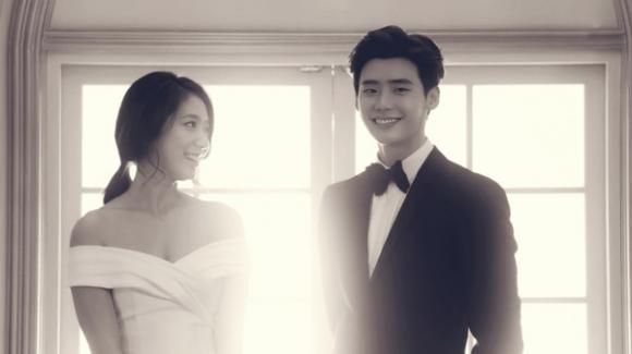 Lee Jong Suk, Park Shin Hye, Pinocchio