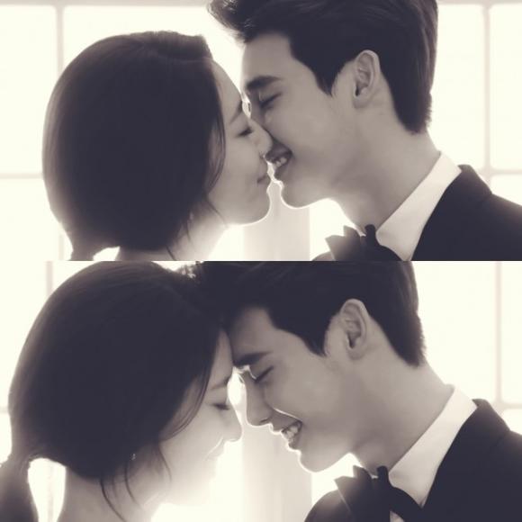 Lee Jong Suk, Park Shin Hye, Pinocchio