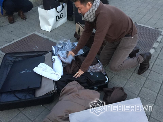 Mr Đàm, Đàm Vĩnh Hưng, Mr Đàm ở ý, Mr Đàm đồ hiệu, ông hoàng hàng hiệu