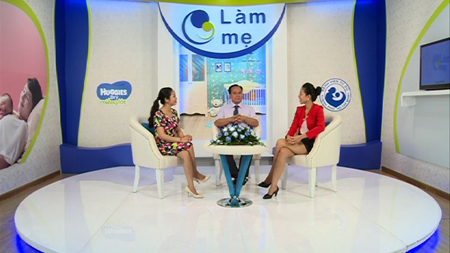 Chương trình Làm Mẹ, Chăm sóc trẻ, Kỹ năng làm mẹ, Bệnh tiêu hóa ở trẻ