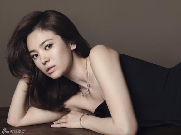 Song Hye Kyo, diễn viên Song Hye Kyo, sao Hàn, sao Hàn