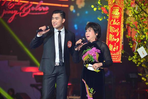 sao Việt, Solo cùng Bolero, Nữ hoàng mới của dòng nhạc Bolero, Lâm Ngọc Hoa đăng quang Solo cùng Bolero
