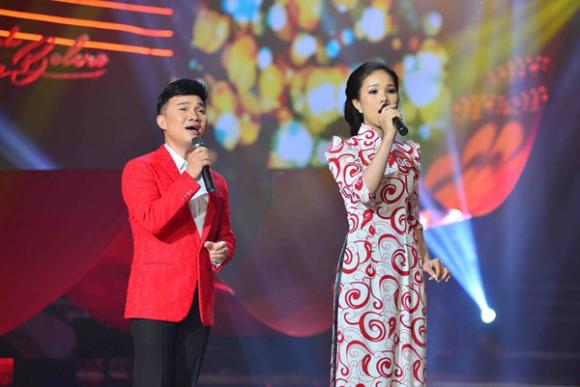 sao Việt, Solo cùng Bolero, Nữ hoàng mới của dòng nhạc Bolero, Lâm Ngọc Hoa đăng quang Solo cùng Bolero
