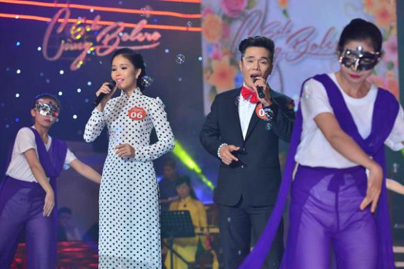 sao Việt, Solo cùng Bolero, Nữ hoàng mới của dòng nhạc Bolero, Lâm Ngọc Hoa đăng quang Solo cùng Bolero

