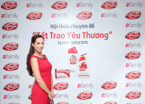 Thúy Hạnh, Minh Khang, Tết trao yêu thương