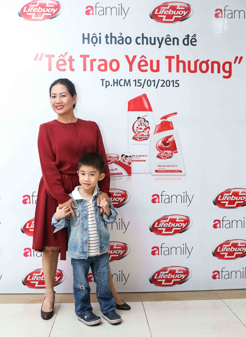 Thúy Hạnh, Minh Khang, Tết trao yêu thương
