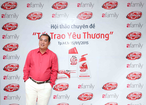 Thúy Hạnh, Minh Khang, Tết trao yêu thương