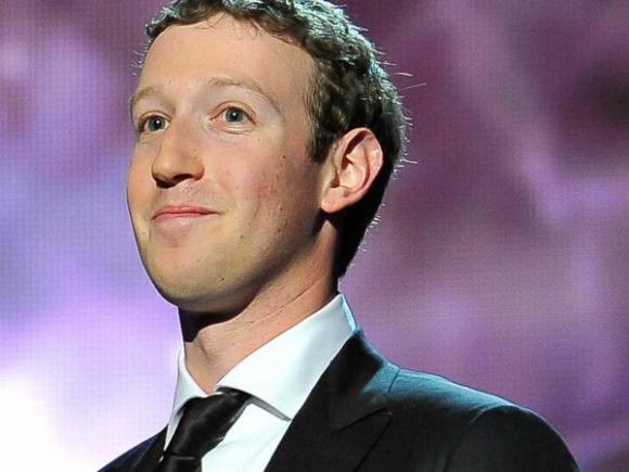 Nhân viên Facebook, Facebook, Mark Zuckerberg