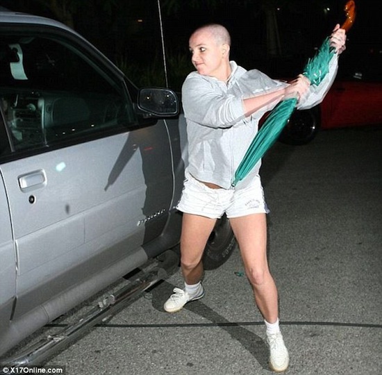 bạn trai cũ Britney bị bắn chết, Britney Spears, bạn trai cũ Britney bị tên lửa bắn, Britney Spears và bạn trai