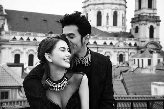 Châu Kiệt Luân, ảnh cưới Châu Kiệt Luân, đám cưới Châu Kiệt Luân