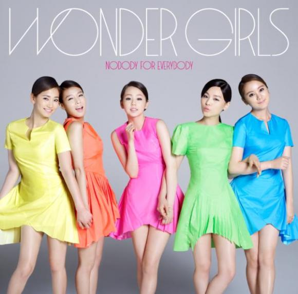 PSY, Wonder Girls, EXID