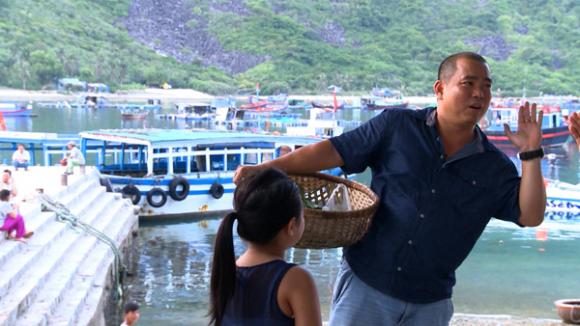 sao Việt, nhạc sĩ Minh Khang, ông xã Thúy Hạnh, vợ chồng Thúy Hạnh, Minh Khang than trời với nhiệm vụ bất khả thi, Bố ơi, mình đi đâu thế?