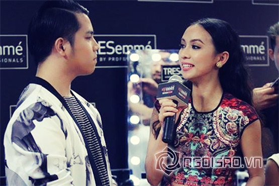 Huyền Ny, Vietnam's Next Top Model
