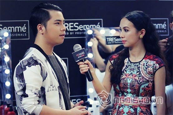 Huyền Ny, Vietnam's Next Top Model