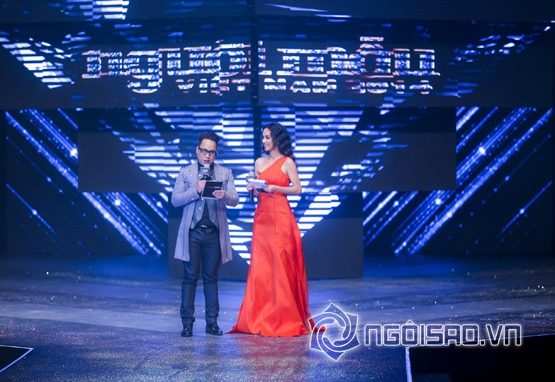 Huyền Ny, Vietnam's Next Top Model